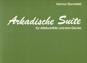 Thumbnail: Helmut Bornefeld: Arkadische Suite
