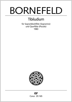 Thumbnail: Helmut Bornefeld: Tibiludium