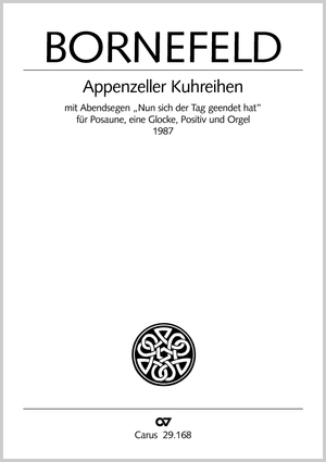 Thumbnail: Helmut Bornefeld: Appenzeller Kuhreihen