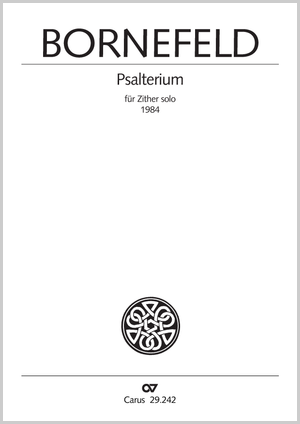 Thumbnail: Helmut Bornefeld: Psalterium