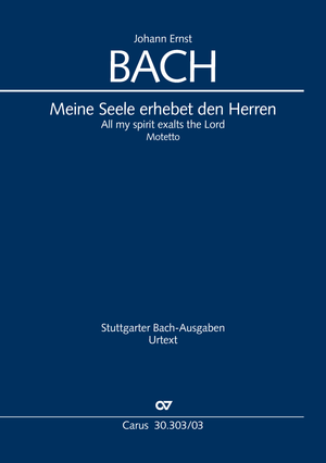 Deutsches Magnificat Meine Seele erhebet den Herren Klavierauszug