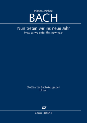 Now as we enter this new year Conducteur, Première édition