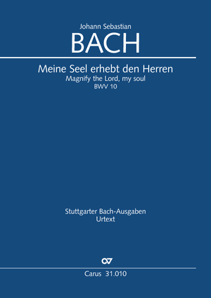 Thumbnail: Johann Sebastian Bach: Magnify the Lord, my soul