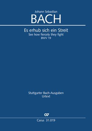 Thumbnail: Johann Sebastian Bach: See how fiercely they fight