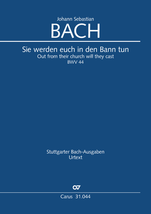 Thumbnail: Johann Sebastian Bach: Sie werden euch in den Bann tun