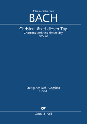 Thumbnail: Johann Sebastian Bach: Christen, ätzet diesen Tag