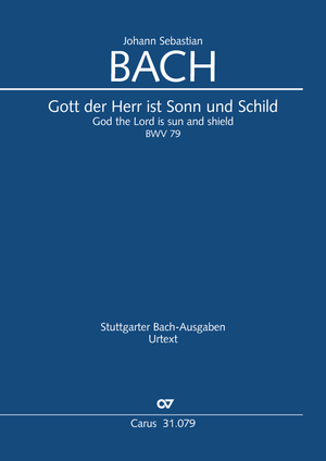 Thumbnail: Johann Sebastian Bach: God the Lord is sun and shield