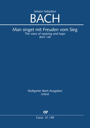 Thumbnail: Johann Sebastian Bach: The voice of rejoicing and hope