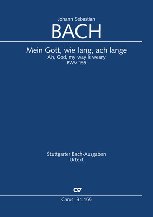 Thumbnail: Johann Sebastian Bach: Mein Gott, wie lang, ach lange