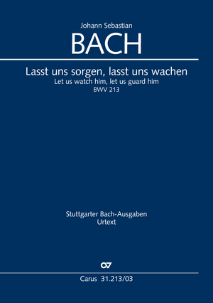 Let us watch him, let us guard him Hercules at the crossroads (Dramma per musica) Vocal score