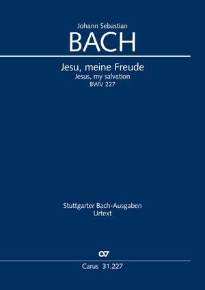 Johann Sebastian Bach: Jesu, my salvation