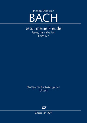 Thumbnail: Johann Sebastian Bach: Jesu, meine Freude