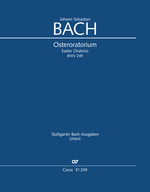 Thumbnail: Johann Sebastian Bach: Easter Oratorio
