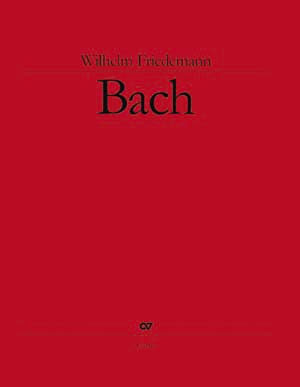 Wilhelm Friedemann Bach: Gesamtausgabe Band 1 - Noten | Carus-Verlag