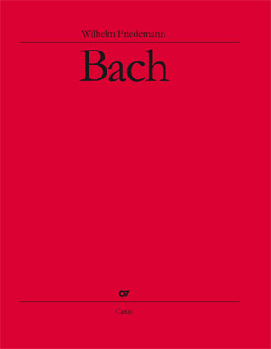 Wilhelm Friedemann Bach: Gesamtausgabe Band 6, Orchestermusik III - Noten | Carus-Verlag
