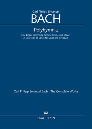 Thumbnail: Carl Philipp Emanuel Bach: Polyhymnia