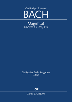 Magnificats - Buy choral sheet music online | Carus-Verlag