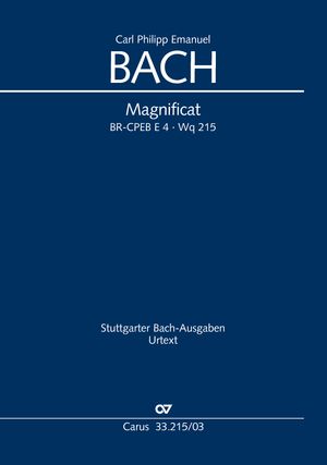 Magnificat Réduction piano-chant