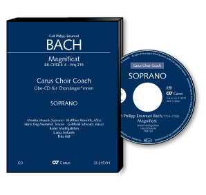 Carl Philipp Emanuel Bach: Magnificat
