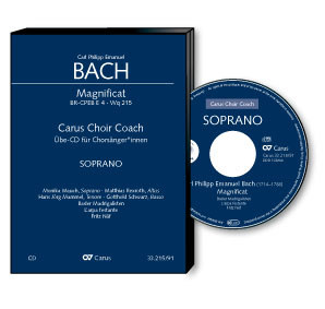 Thumbnail: Carl Philipp Emanuel Bach: Magnificat