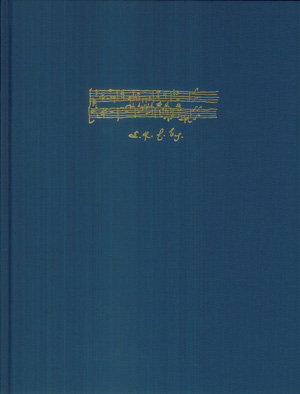Carl Philipp Emanuel Bach: Klopstocks Morgengesang am Schöpfungsfeste - Noten | Carus-Verlag