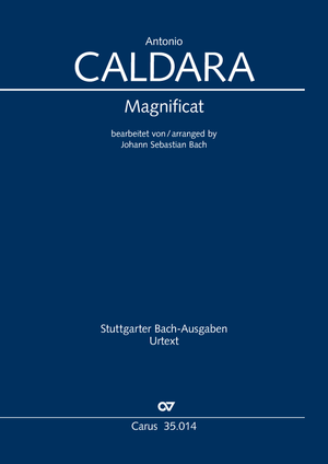 Thumbnail: Antonio Caldara / Johann Sebastian Bach (arr.): Magnificat