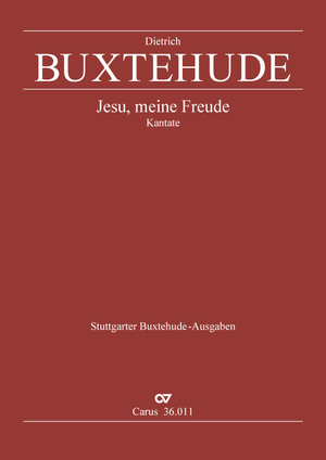 Thumbnail: Dieterich Buxtehude: Jesu, meine Freude