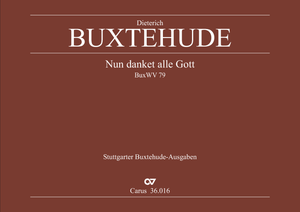 Nun danket alle Gott Conducteur