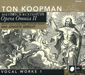 Last Judgment Compact Disc