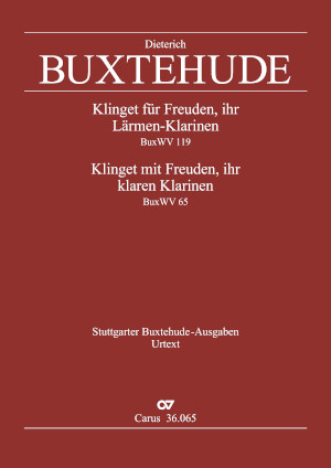 Klinget mit Freuden Conducteur