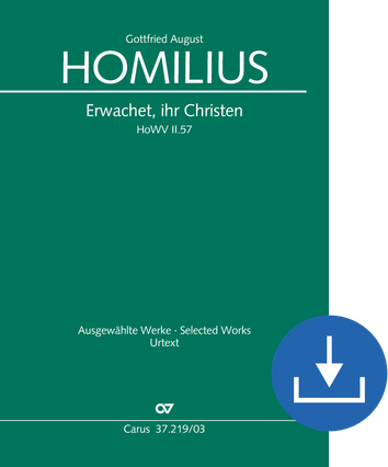 Cantata for Oculi Sunday Vocal score digital (download), pdf file