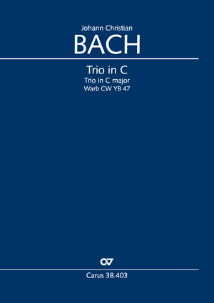 Trio in C major Set