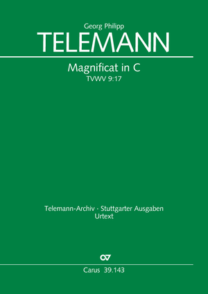 Thumbnail: Georg Philipp Telemann: Magnificat in C