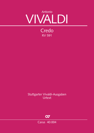 Thumbnail: Antonio Vivaldi: Credo