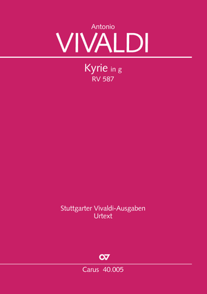 Thumbnail: Antonio Vivaldi: Kyrie