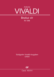 Antonio Vivaldi: Beatus vir