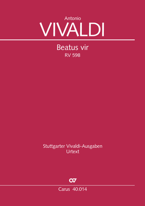 Thumbnail: Antonio Vivaldi: Beatus vir