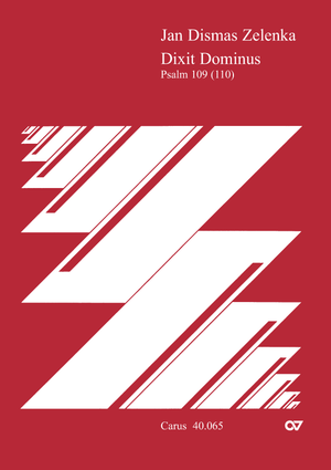 Thumbnail: Jan Dismas Zelenka: Dixit Dominus