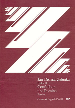 Thumbnail: Jan Dismas Zelenka: Confitebor tibi Domine