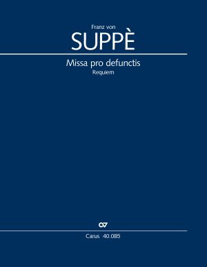 Thumbnail: Franz von Suppè: Missa pro defunctis