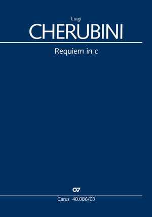 Requiem in c Missa pro defunctis Klavierauszug