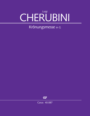 Thumbnail: Luigi Cherubini: Messe solennelle in G