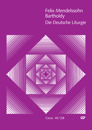 Thumbnail: Felix Mendelssohn Bartholdy: Die deutsche Liturgie