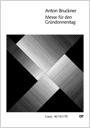 Thumbnail: Anton Bruckner: Messe für den Gründonnerstag