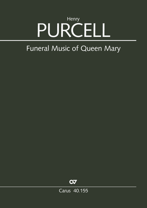 Thumbnail: Henry Purcell: Funeral music of Queen Mary