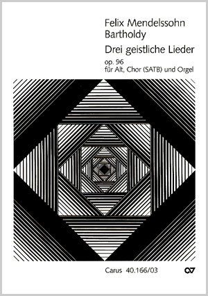 Thumbnail: Felix Mendelssohn Bartholdy: Drei geistliche Lieder