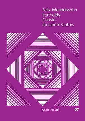 Thumbnail: Felix Mendelssohn Bartholdy: Christe, du Lamm Gottes