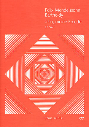 Thumbnail: Felix Mendelssohn Bartholdy / Paul Horn (arr.): Jesu, thou my pleasure