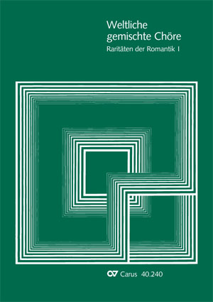 Thumbnail: Raritäten der Romantik, Heft I