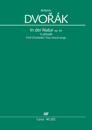 Thumbnail: Antonín Dvorák: In der Natur